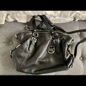 Michael Kors Black Purse